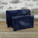 Duo trousse de toilette/maquillage