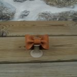 Bracelet gros nœud femme