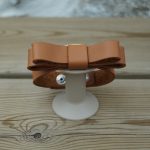 Bracelet petit nœud femme