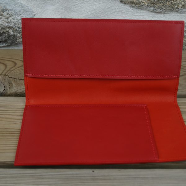 Porte-chéquier double – Image 5