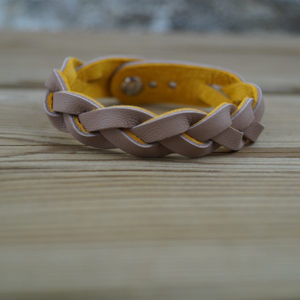 Bracelets tressés réversibles – Image 7