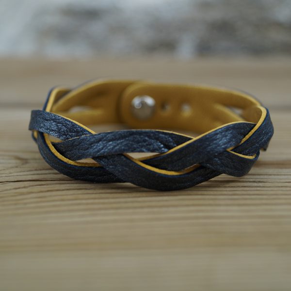 Bracelets tressés réversibles – Image 6