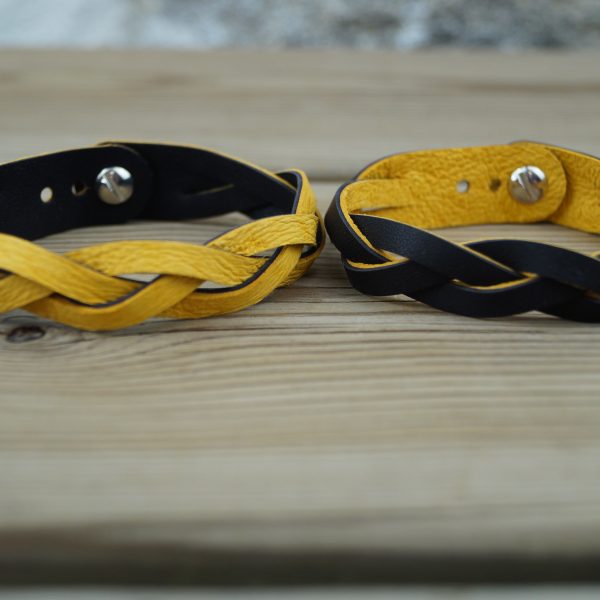 Bracelets tressés réversibles – Image 11
