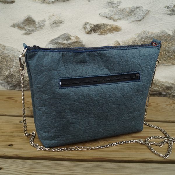 Petit sac ananas (Pinatex) – Image 6