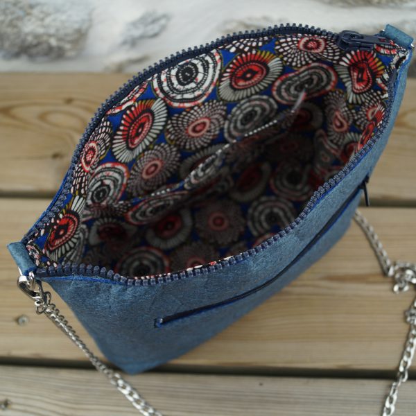 Petit sac ananas (Pinatex) – Image 5