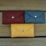 Porte-cartes cuir Ananas (Pinatex)