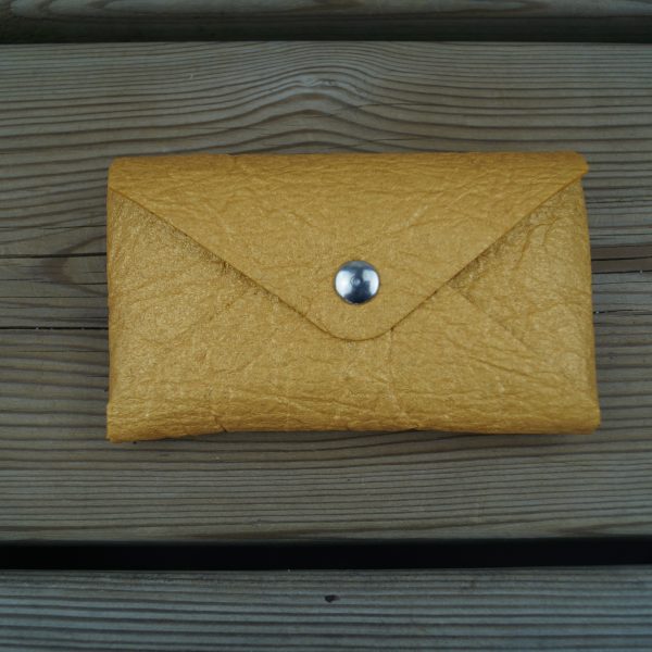 Porte-cartes cuir Ananas (Pinatex) – Image 4