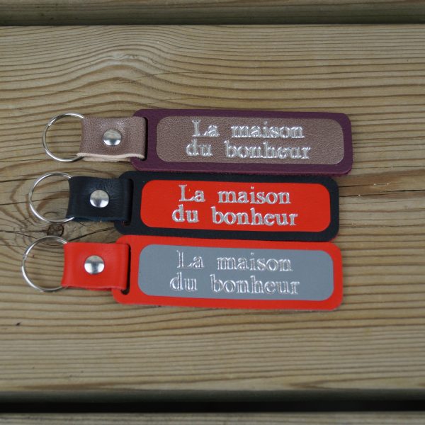 Porte-clés personnalisé – Image 5