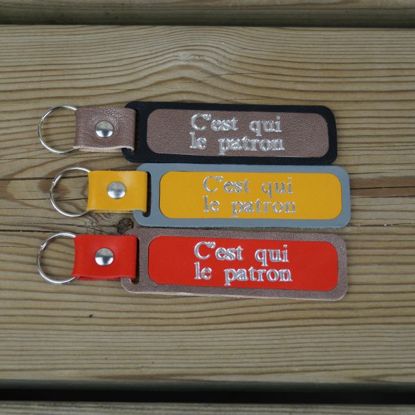 Porte-clés personnalisé – Image 4