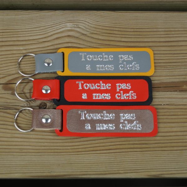 Porte-clés personnalisé – Image 3