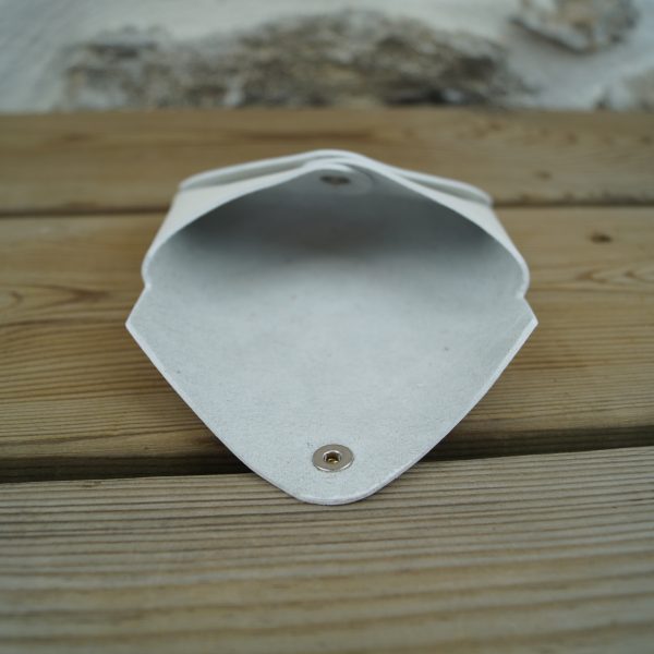 Porte-cartes cuir Ananas (Pinatex) – Image 7