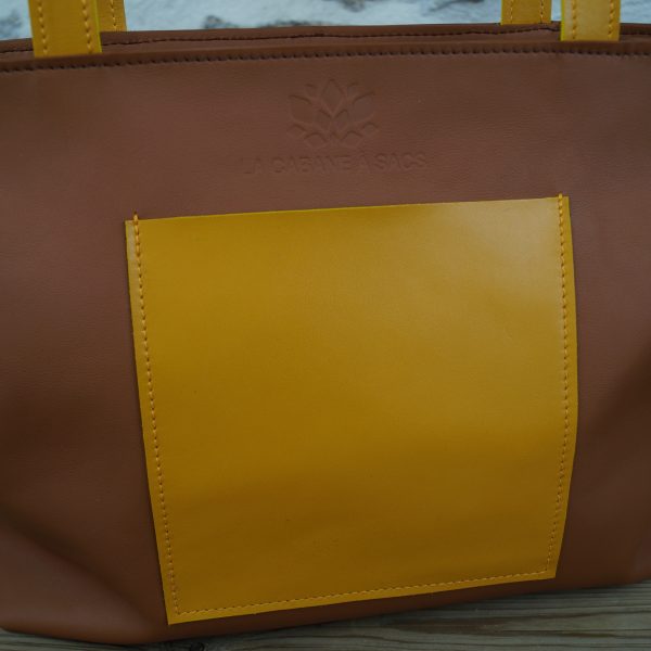 Sac cabas cuir – Image 5