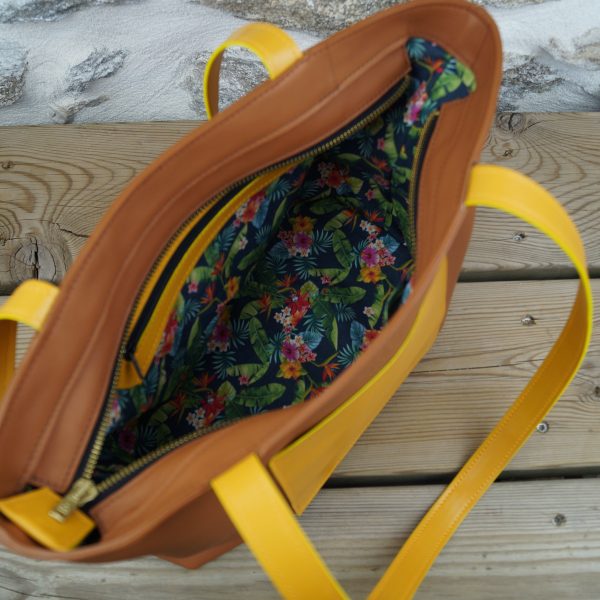 Sac cabas cuir – Image 7