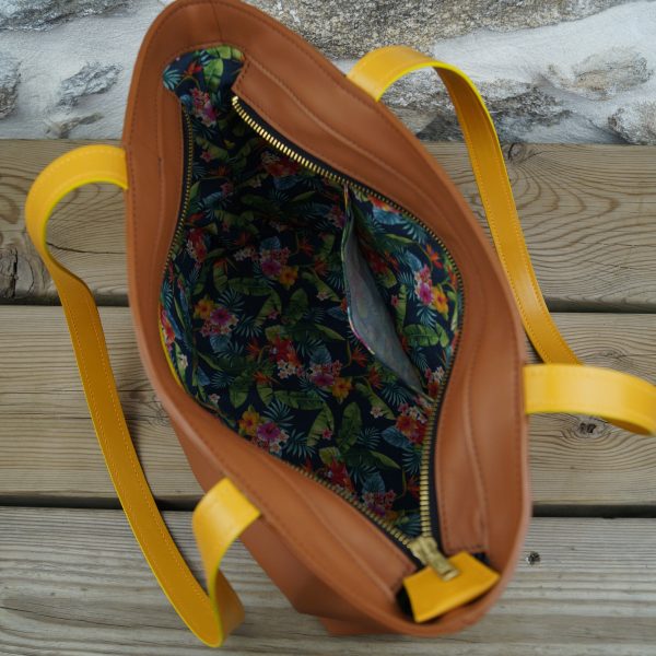 Sac cabas cuir – Image 6