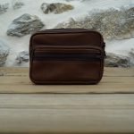 Sacoche homme pour ceinture