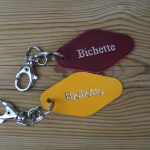 Porte-clés Bichette