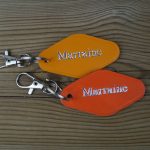 Porte-clés Marraine