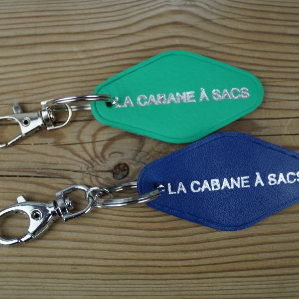 Porte-clés Bonheur – Image 3