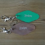 Porte-clés Frère