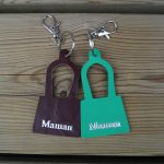 Porte-clés Maman