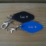 Porte-clés Lui❤
