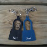 Porte-clés Fort