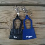Porte-clés Force