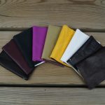 Porte-cartes pliable