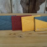 Porte-Cartes Cuir d'ananas