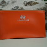 Grande trousse de toilette/maquillage