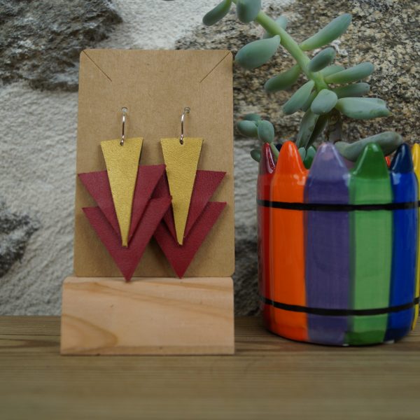 Boucles d'oreilles – Image 3