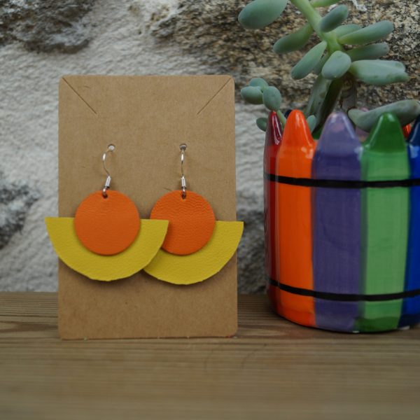 Boucles d'oreilles – Image 3