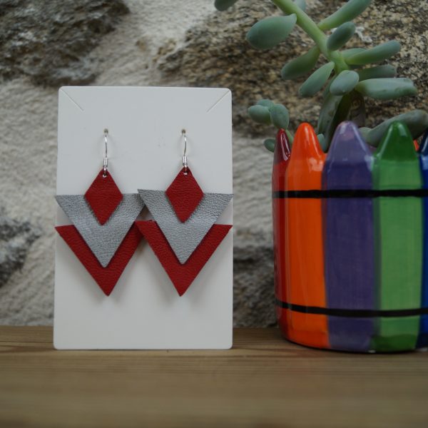 Boucles d'oreilles – Image 3