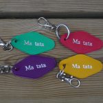 Porte-clés Ma tata