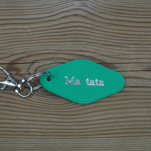 Porte-clés Ma tata – Image 5