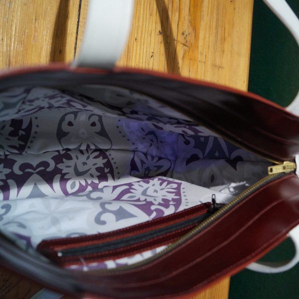 Sac cabas cuir – Image 8