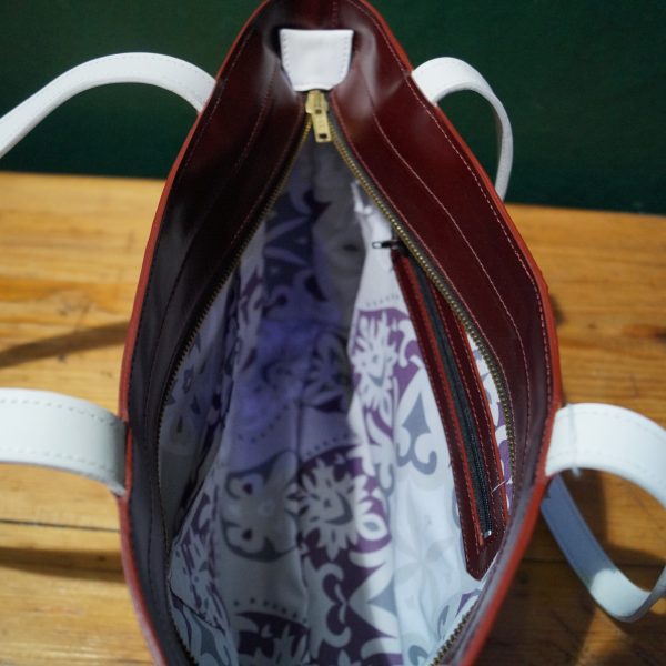Sac cabas cuir – Image 9