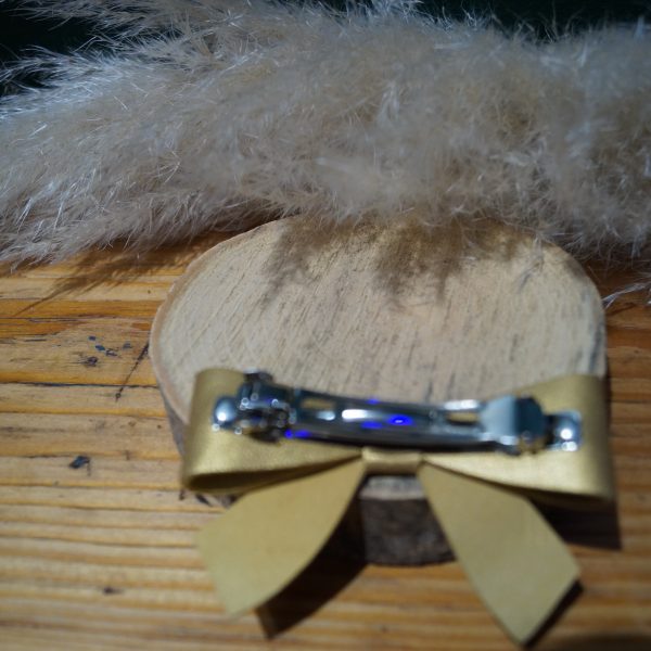 Barrette nœud grande – Image 3
