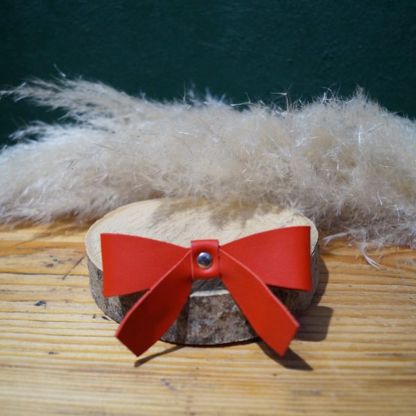 Barrette nœud grande – Image 5