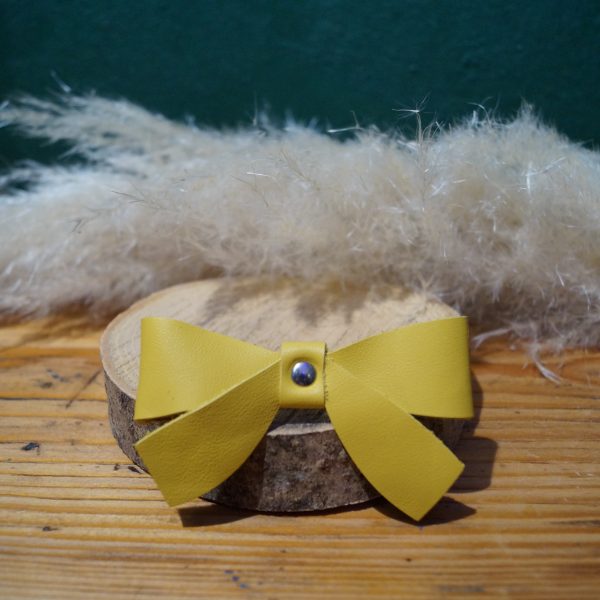 Barrette nœud grande – Image 6