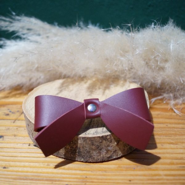 Barrette nœud grande – Image 8