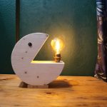 Lampe Pac Man